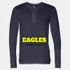 Men's Jersey Henley Thumbnail