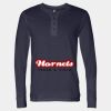 Men's Jersey Henley Thumbnail