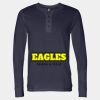 Men's Jersey Henley Thumbnail