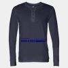 Men's Jersey Henley Thumbnail