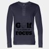 Men's Jersey Henley Thumbnail
