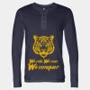 Men's Jersey Henley Thumbnail