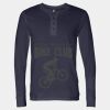 Men's Jersey Henley Thumbnail