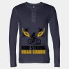 Men's Jersey Henley Thumbnail