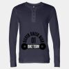 Men's Jersey Henley Thumbnail