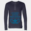 Men's Jersey Henley Thumbnail