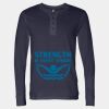 Men's Jersey Henley Thumbnail