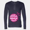 Men's Jersey Henley Thumbnail