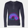 Men's Jersey Henley Thumbnail