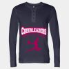 Men's Jersey Henley Thumbnail