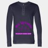 Men's Jersey Henley Thumbnail