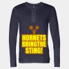 Men's Jersey Henley Thumbnail
