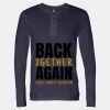 Men's Jersey Henley Thumbnail