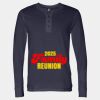 Men's Jersey Henley Thumbnail