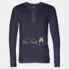 Men's Jersey Henley Thumbnail