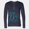 Men's Jersey Henley Thumbnail