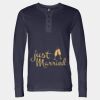Men's Jersey Henley Thumbnail