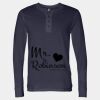 Men's Jersey Henley Thumbnail