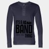 Men's Jersey Henley Thumbnail