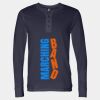 Men's Jersey Henley Thumbnail