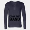 Men's Jersey Henley Thumbnail