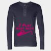 Men's Jersey Henley Thumbnail