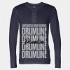 Men's Jersey Henley Thumbnail
