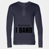 Men's Jersey Henley Thumbnail