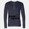 Men's Jersey Henley Thumbnail