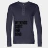 Men's Jersey Henley Thumbnail