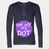 Men's Jersey Henley Thumbnail