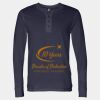 Men's Jersey Henley Thumbnail