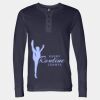 Men's Jersey Henley Thumbnail