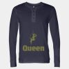 Men's Jersey Henley Thumbnail