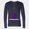 Men's Jersey Henley Thumbnail