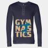 Men's Jersey Henley Thumbnail