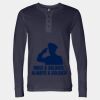 Men's Jersey Henley Thumbnail
