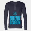 Men's Jersey Henley Thumbnail