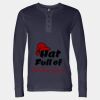 Men's Jersey Henley Thumbnail