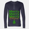 Men's Jersey Henley Thumbnail