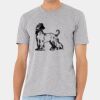 Unisex FWD Fashion Jersey Recycled Organic Tee Thumbnail
