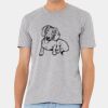 Unisex FWD Fashion Jersey Recycled Organic Tee Thumbnail