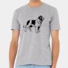 Unisex FWD Fashion Jersey Recycled Organic Tee Thumbnail