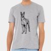 Unisex FWD Fashion Jersey Recycled Organic Tee Thumbnail