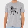 Unisex FWD Fashion Jersey Recycled Organic Tee Thumbnail