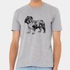 Unisex FWD Fashion Jersey Recycled Organic Tee Thumbnail