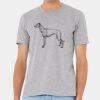 Unisex FWD Fashion Jersey Recycled Organic Tee Thumbnail
