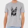 Unisex FWD Fashion Jersey Recycled Organic Tee Thumbnail