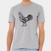Unisex FWD Fashion Jersey Recycled Organic Tee Thumbnail
