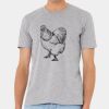 Unisex FWD Fashion Jersey Recycled Organic Tee Thumbnail